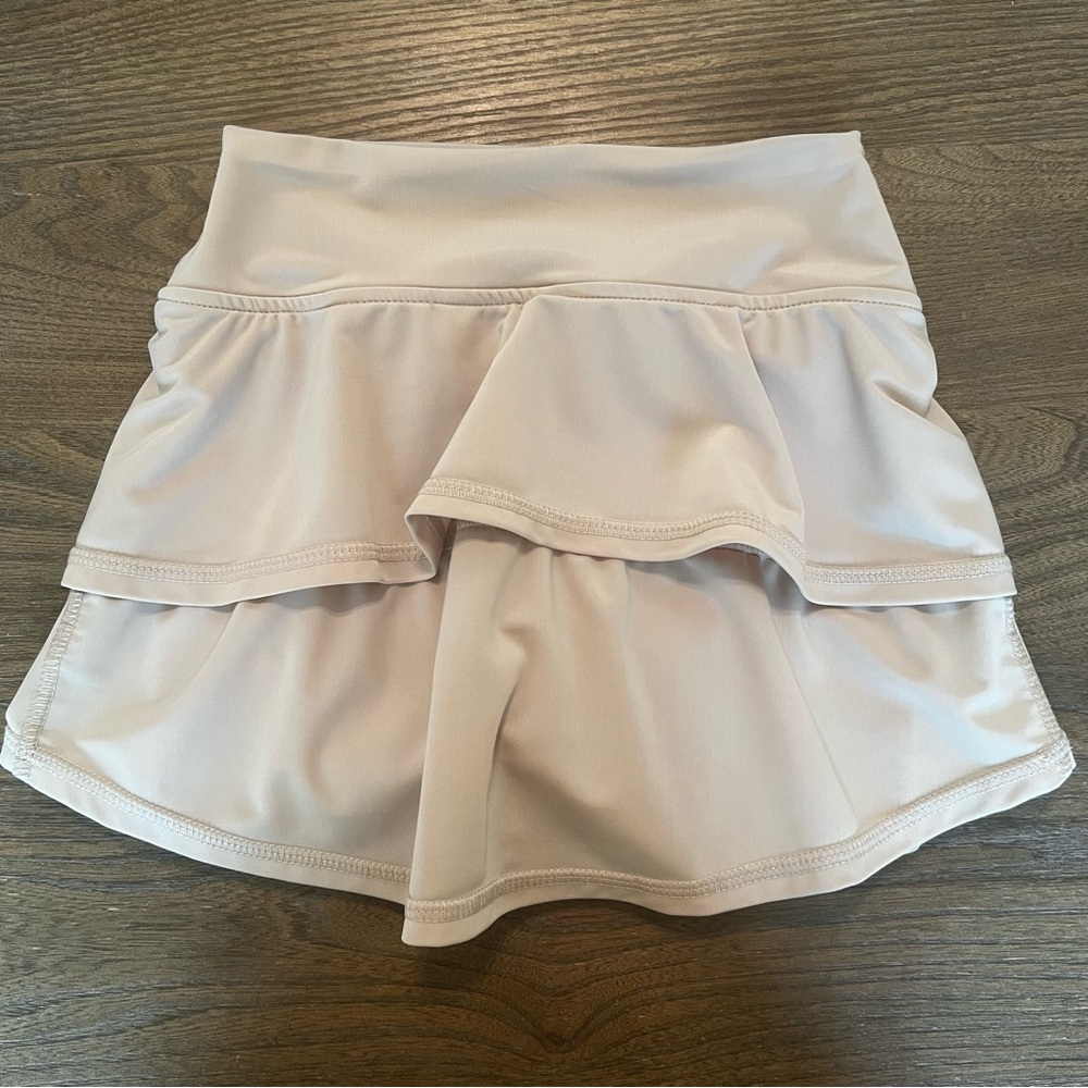 ⭐️ Girls Ruffle Skort - Picture 3 of 5